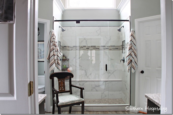 master bath shower