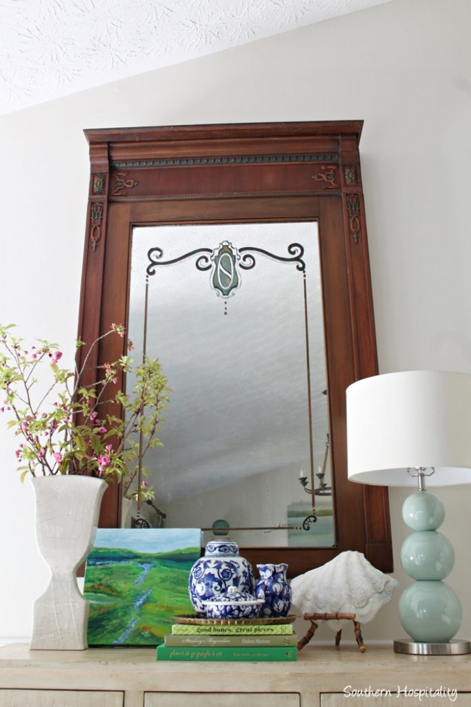 foyer console table