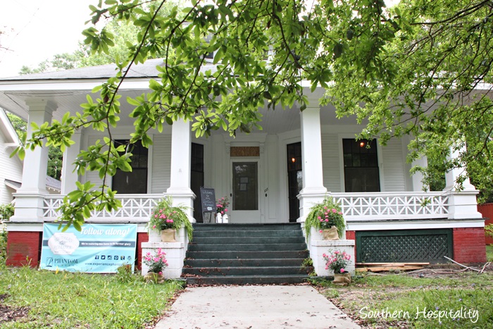 southern romance historic home