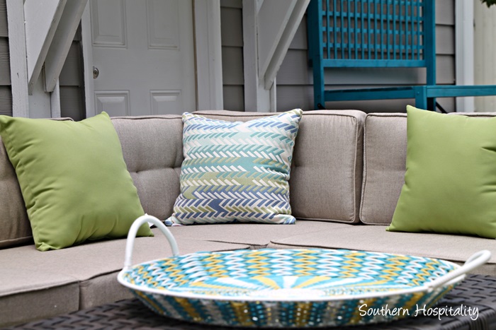 patio cushions