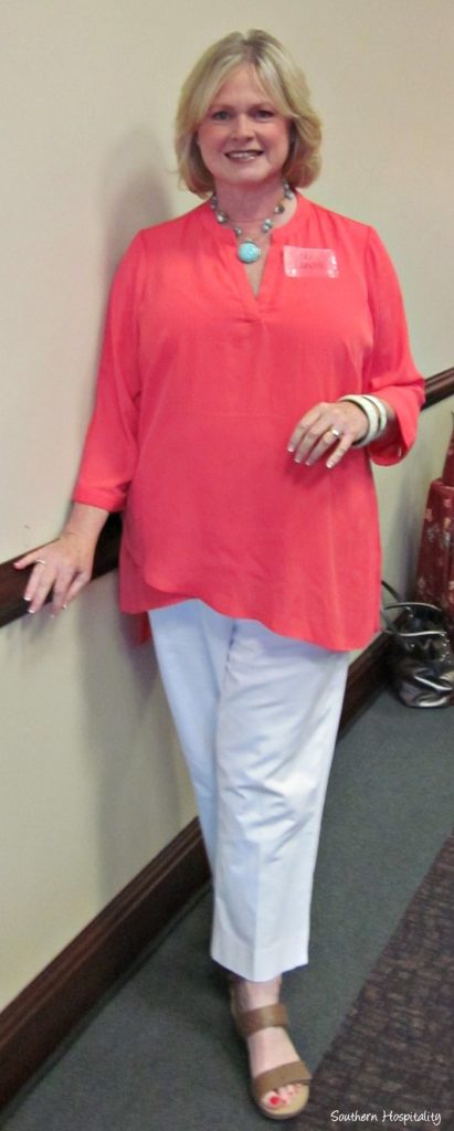 Fashion Over 50 for the Full Figured Woman - Southern Hospitality