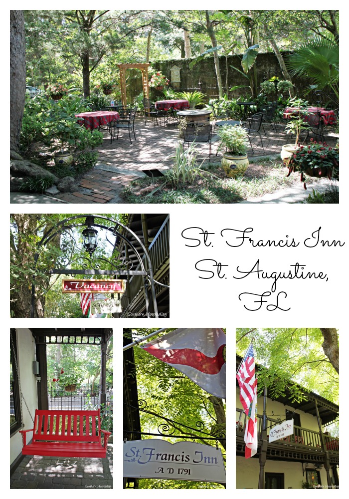 St francis Inn Collage