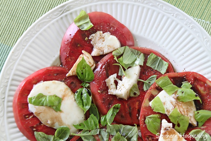 caprese salad 2