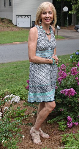 Fashion over 50: Summer Dresses - Southern Hospitality