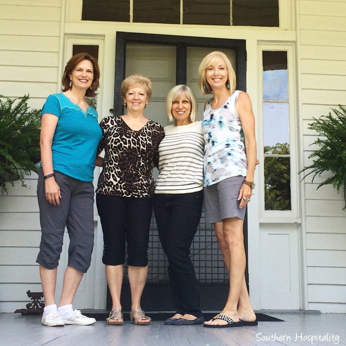 girls weekend Abbeville