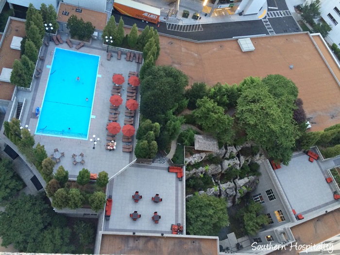 haven conference 2015grand hyatt pool from roof_20150720