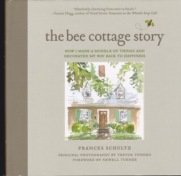 Bee Cottage book