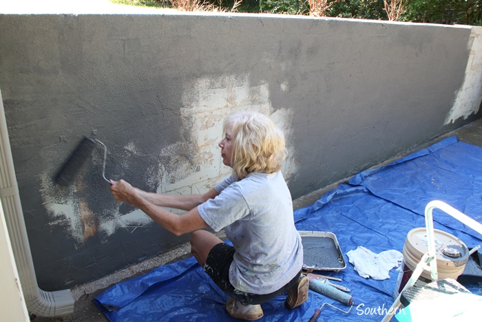 concrete wall painting016_20150920