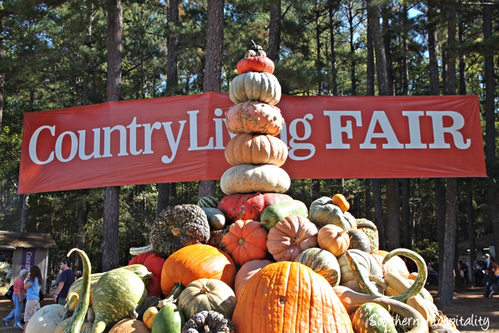 Country Living Fair Atlanta 2015 - Southern Hospitality