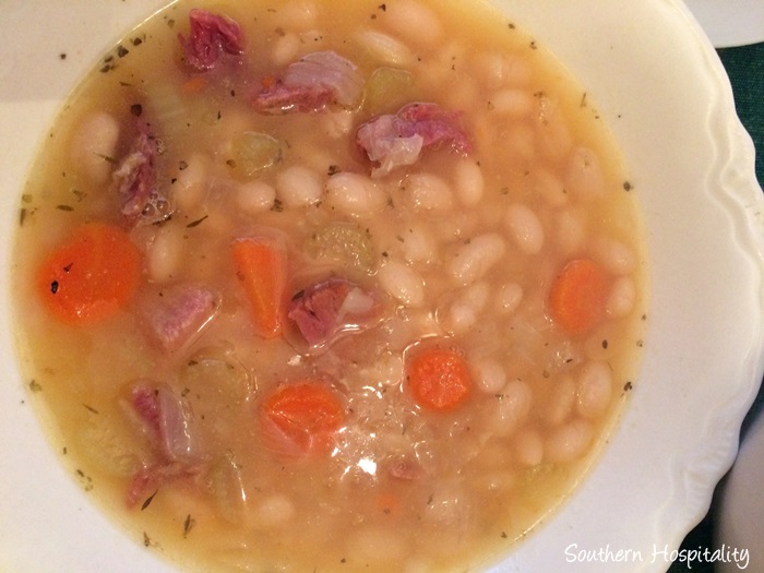 bean soup