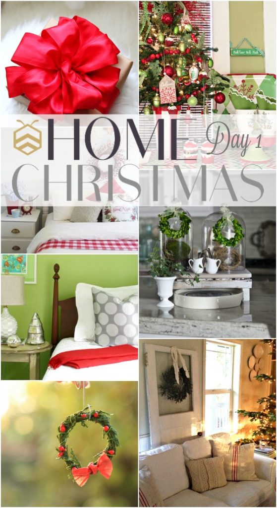 bHome Christmas Event | Day 1