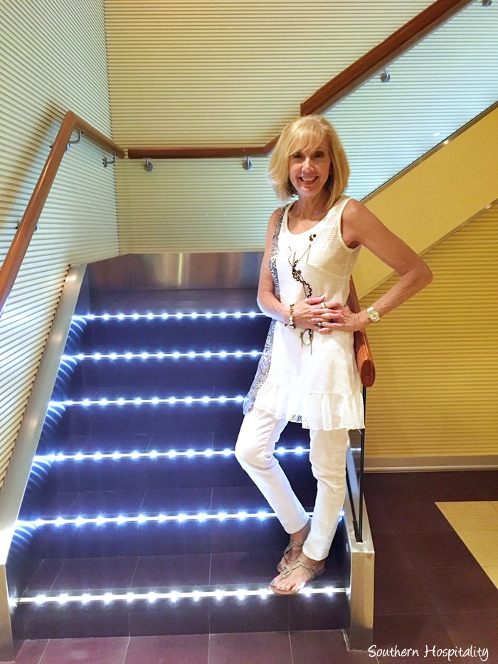 Fashion over 50: Cruise Fashion - Southern Hospitality