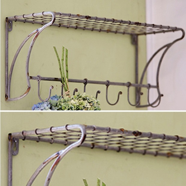distressed-wire-shelf-with-six-hooks