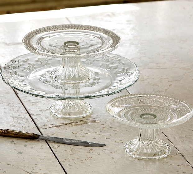 embossed-glass-cake-plates-mixed