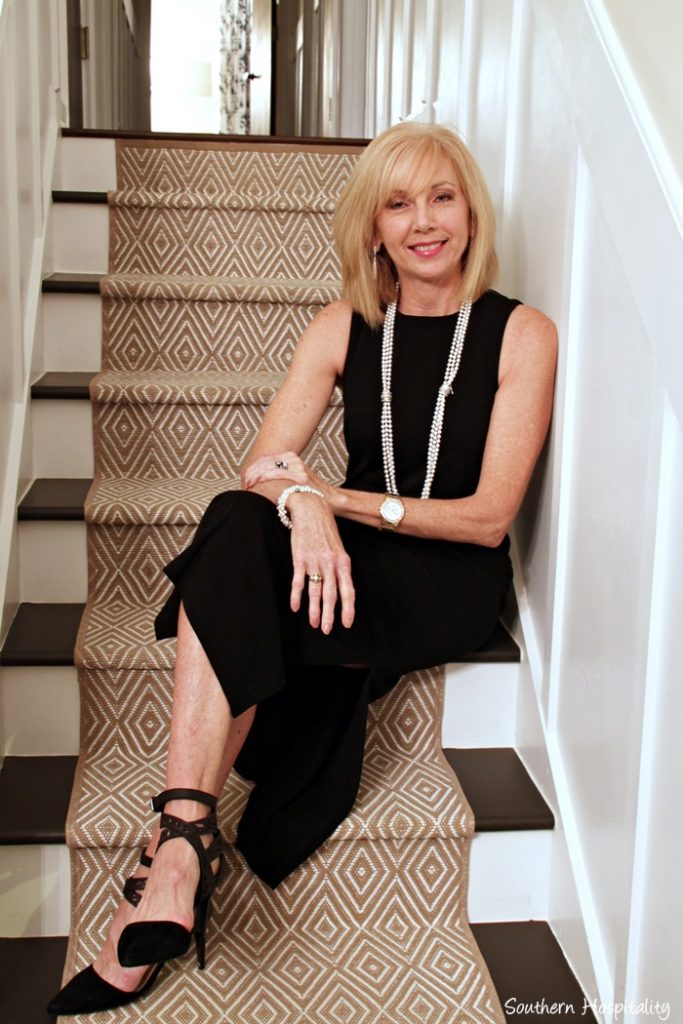 Fashion over 50: The Little Black Dress - Southern Hospitality