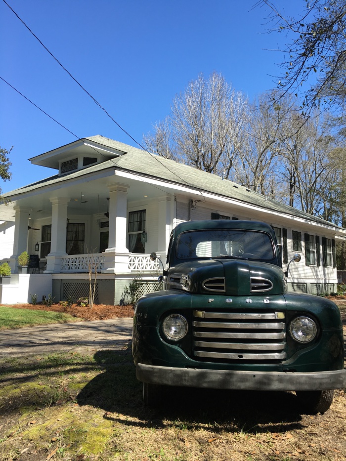 Southern Romance house truck