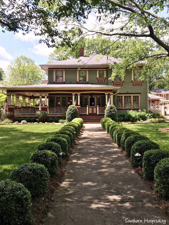 historic houses marietta ga