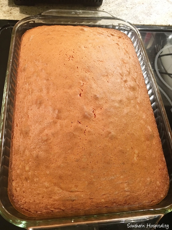 receta de tarta de fresas al horno