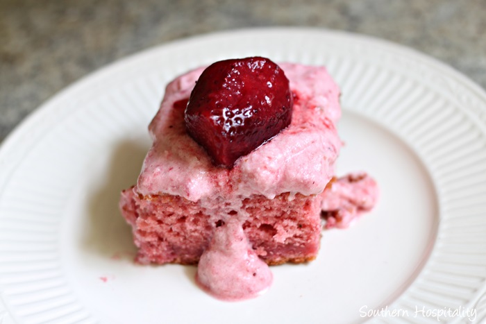 strawberry cake001