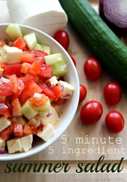 5-minute-5-ingredient-summer-salad_thumb christinas adventures