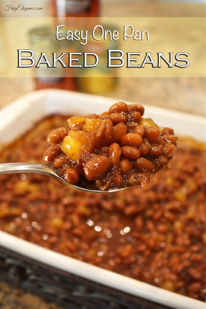 BakedBeans frugal elegance