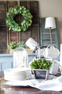 blesser house tour