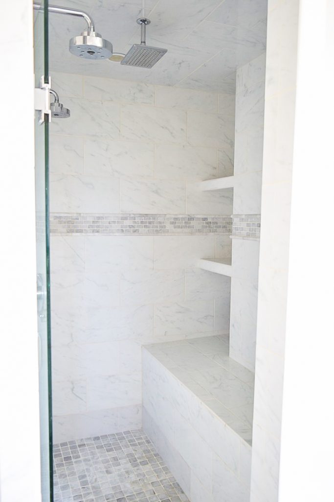 white-carrara-marble-shower-1