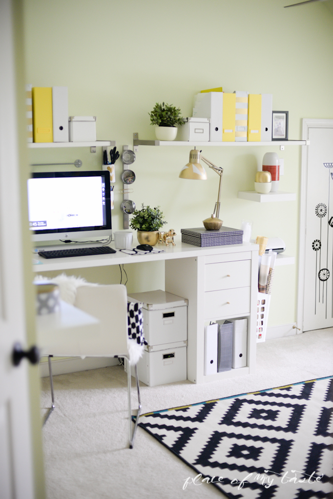 Office-Craft-Room-makeover-Placeofmytaste.com-37