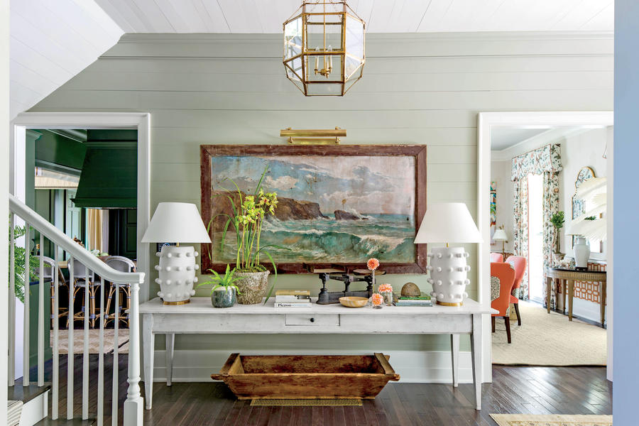 Feature Friday Southern Living Idea House Birmingham 2016 Southern Hospitality