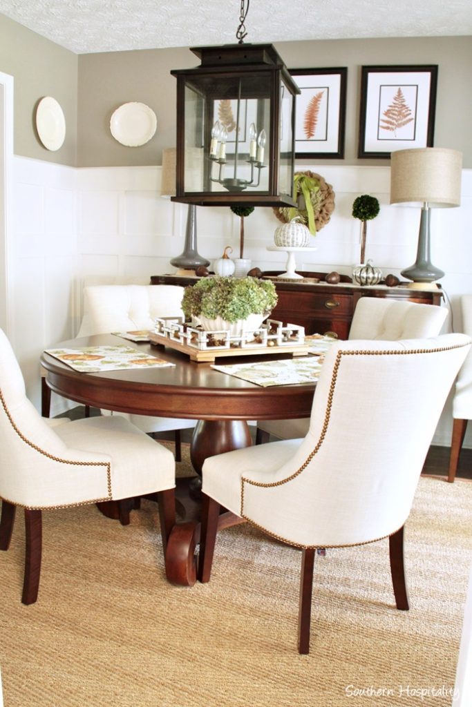 Dining Room Chair Updates Southern Hospitality