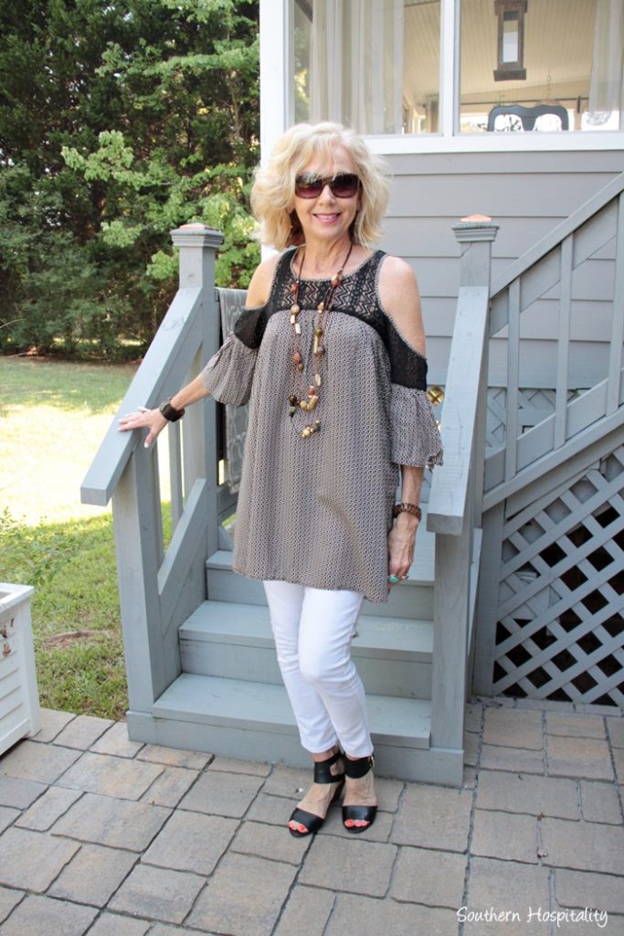 Fashion over 50: Fifty and Fab! - Southern Hospitality