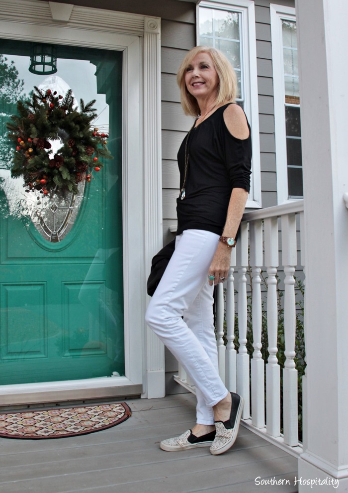 Fashion over 50: Casual Wear for Fall - Southern Hospitality