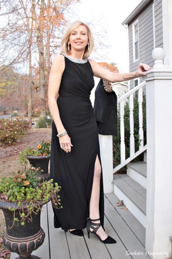 cocktail dress for women over 50