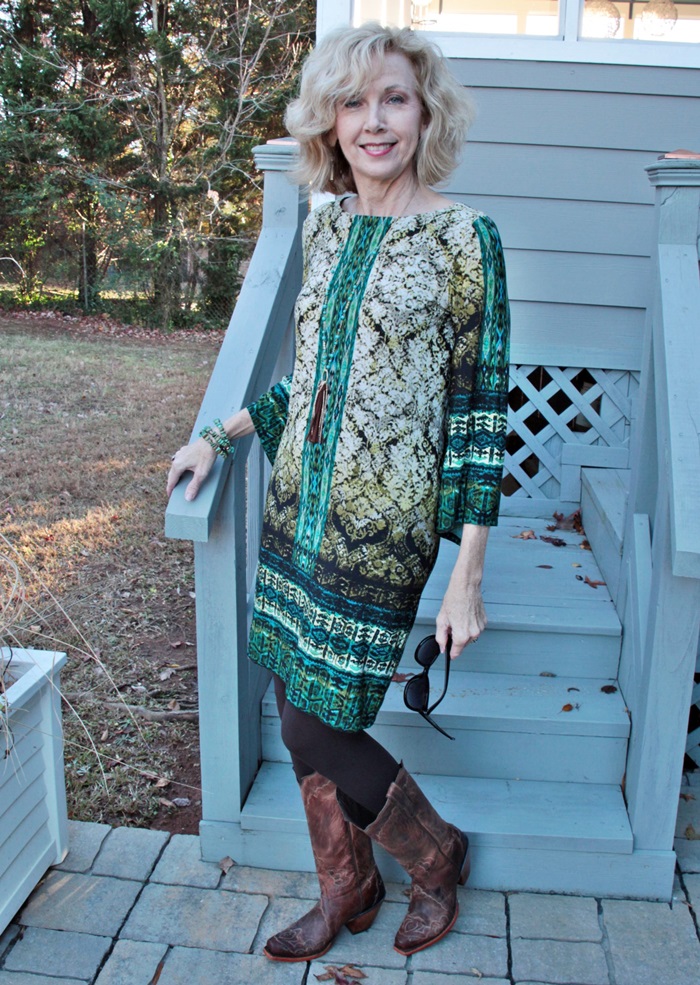 Styling it with Tony Lama Boots - Southern Hospitality