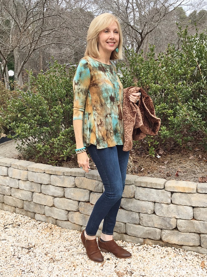 Thrift Style for Older Women - Part 3 - Thriftshop Chic