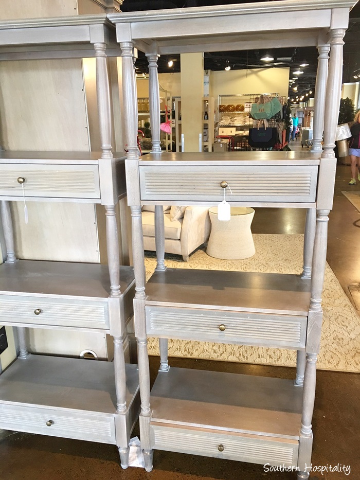 Marble Corner Shelf, Ballard Designs