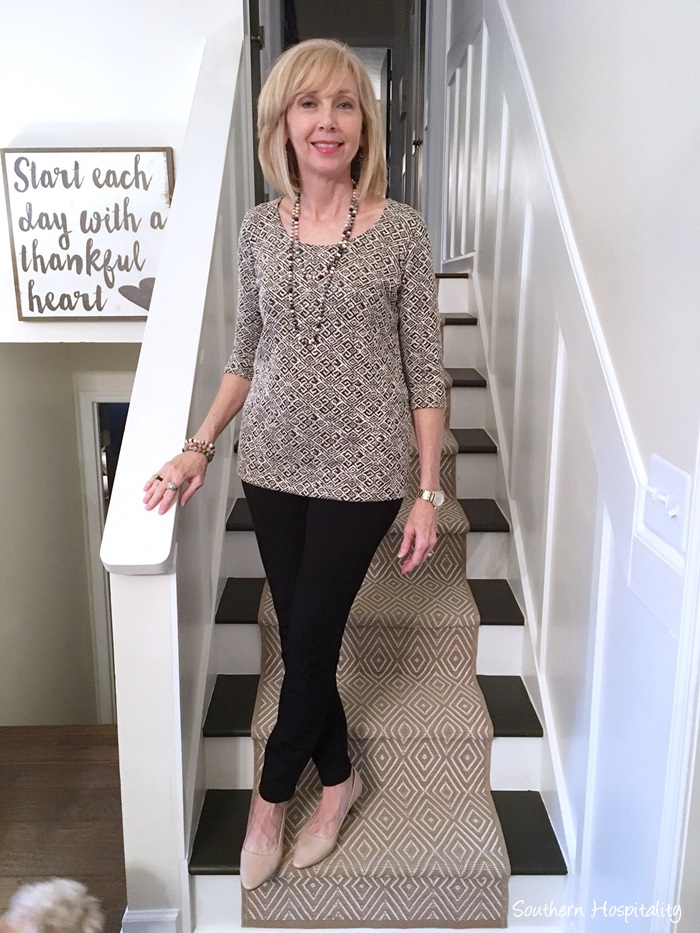 Fashion over 50: Date Night Dance - Southern Hospitality