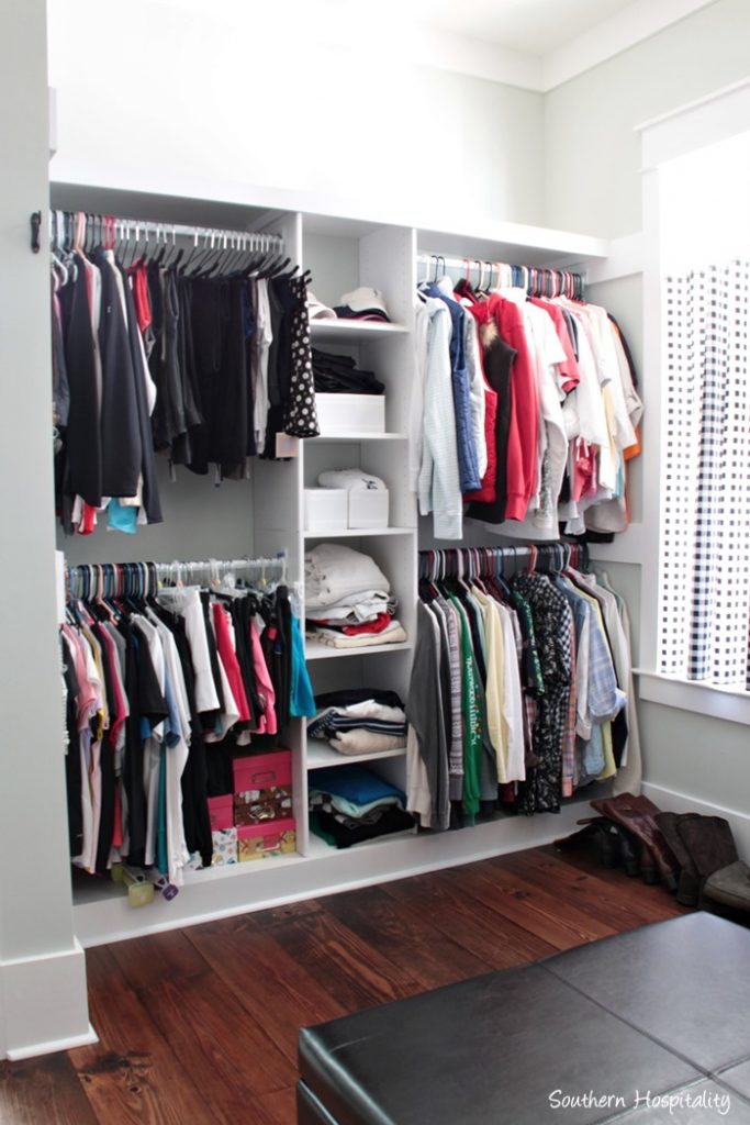 master closet