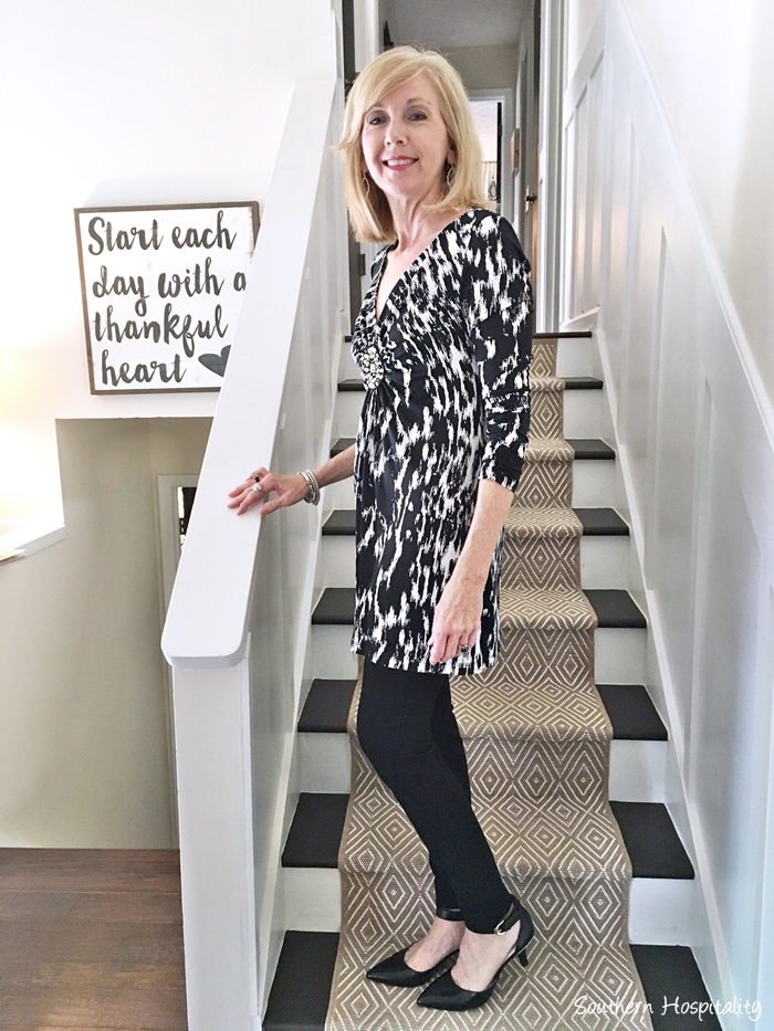 Fashion over 50: Date Night and Casual - Southern Hospitality