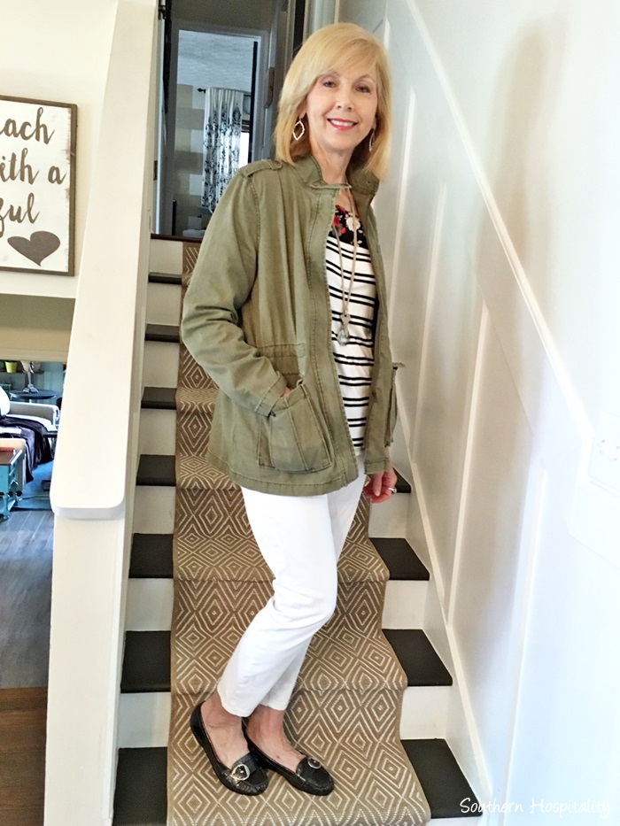 Fashion over 50: Another Stitch Fix - Southern Hospitality