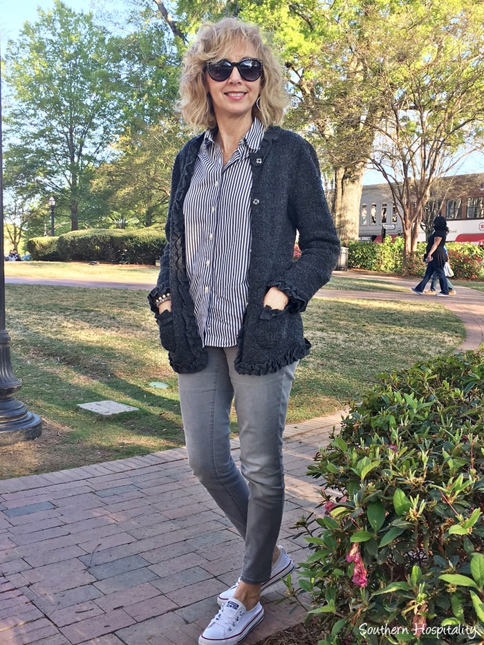 Fashion over 50: Date Night and Casual - Southern Hospitality