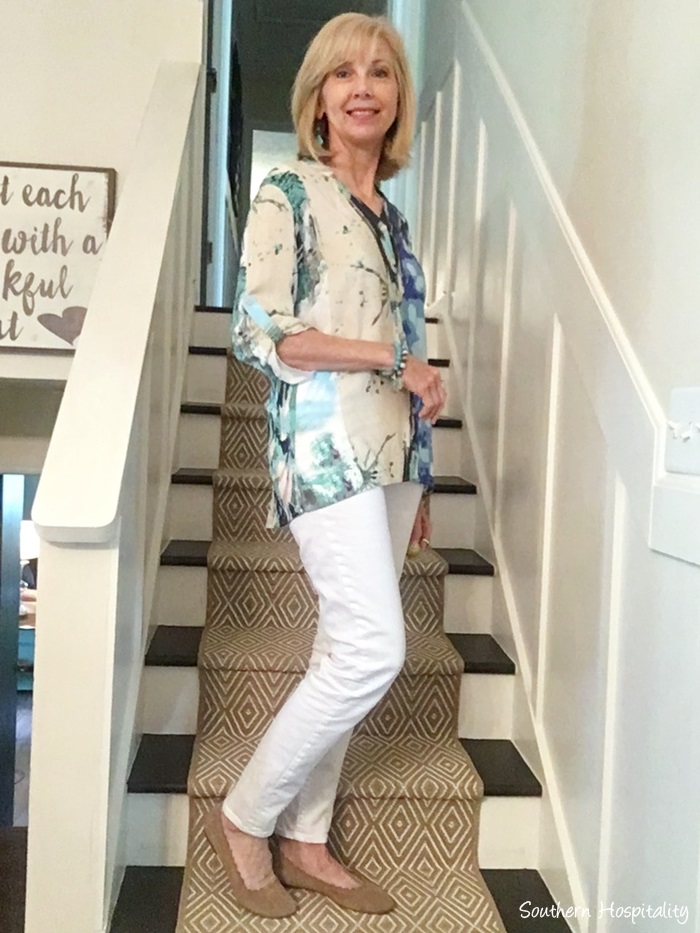 Online clothes shopping shop for over 50s