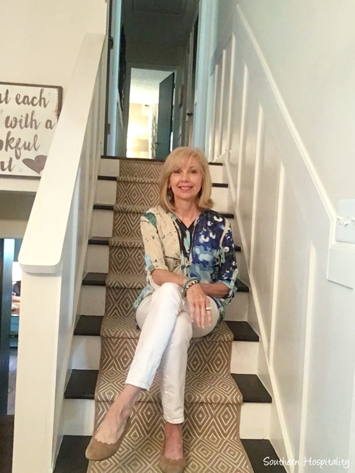 Fashion over 50/60: Fall Jackets & Casual Sneakers - Southern Hospitality