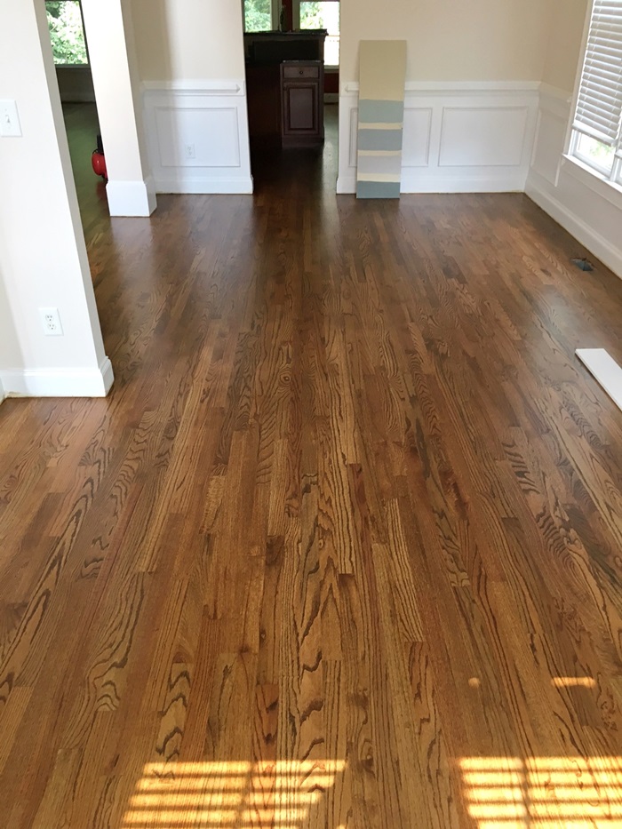 House Update Hardwood Floors