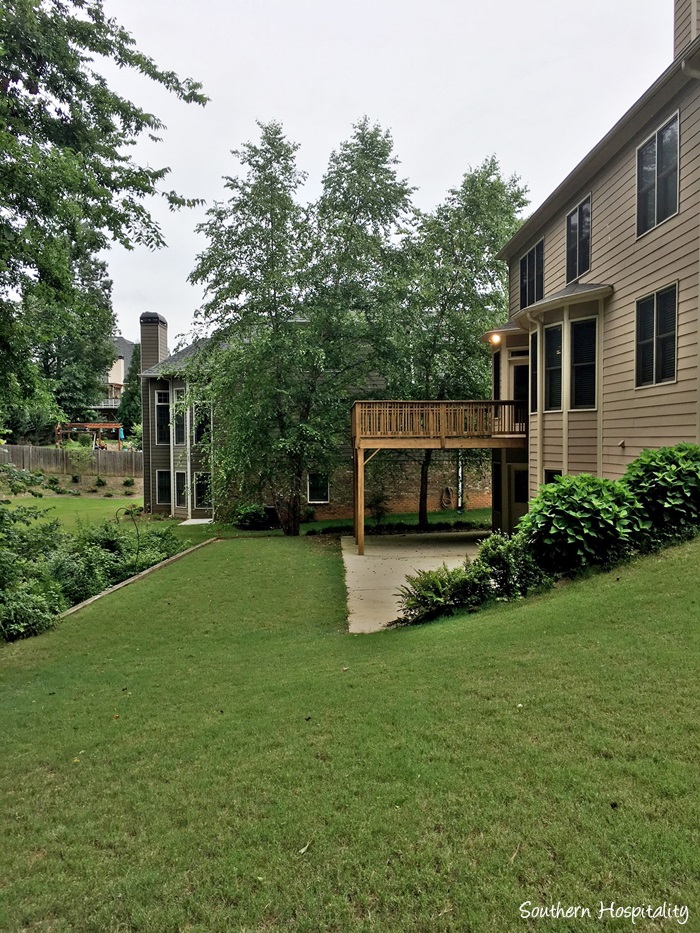 Adding Stairs to a Deck