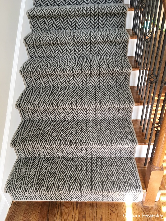 Stair Runners - Classique Floors + Tile