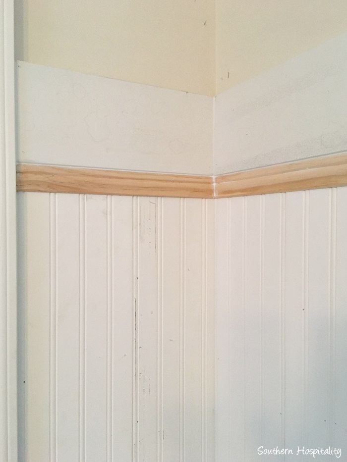 How to Install Beadboard Wainscoting