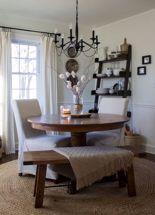 Feature Friday: Rustic and Woven