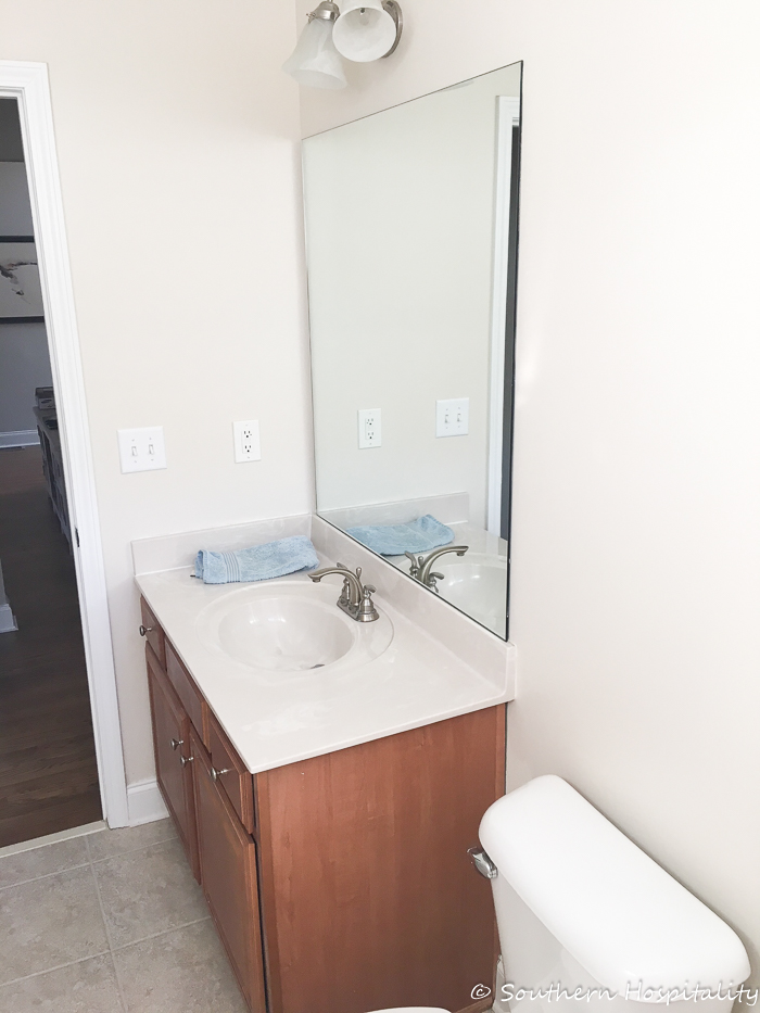 Guest Bathroom Renovation