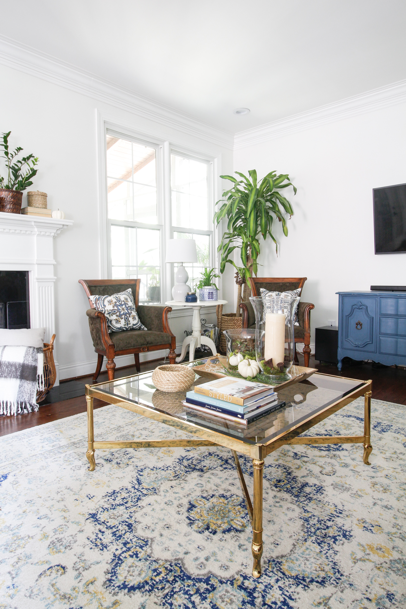 Feature Friday:  Deeply Southern Home